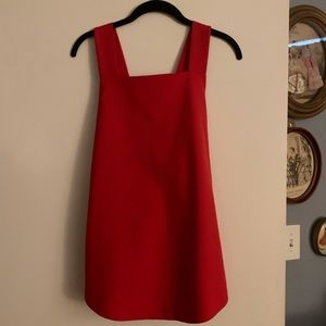 Rachel Zoe Sherry Buckle Top